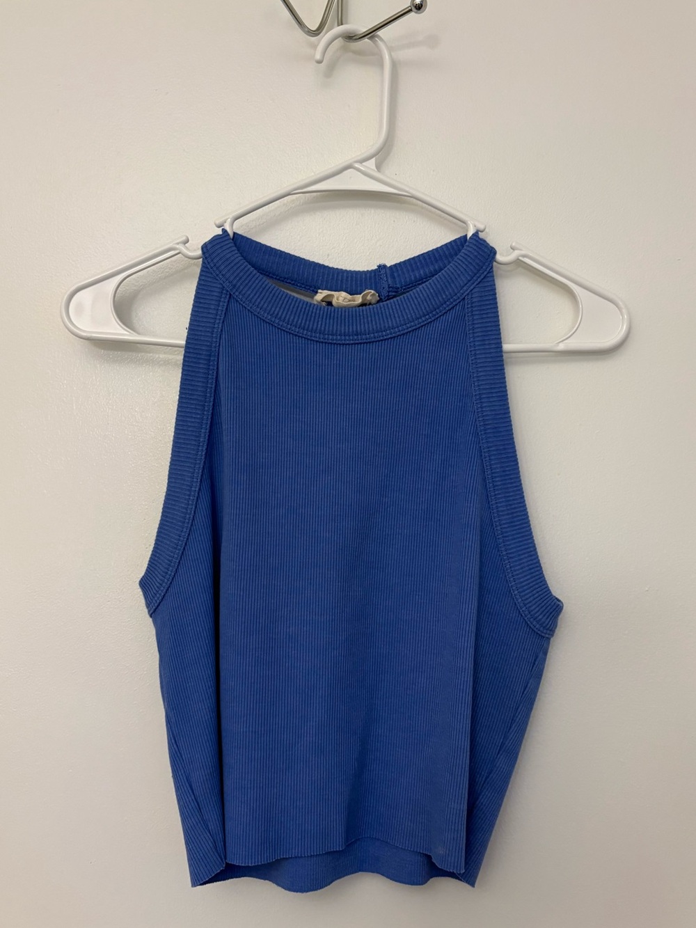 Boutique Cropped Tank Top